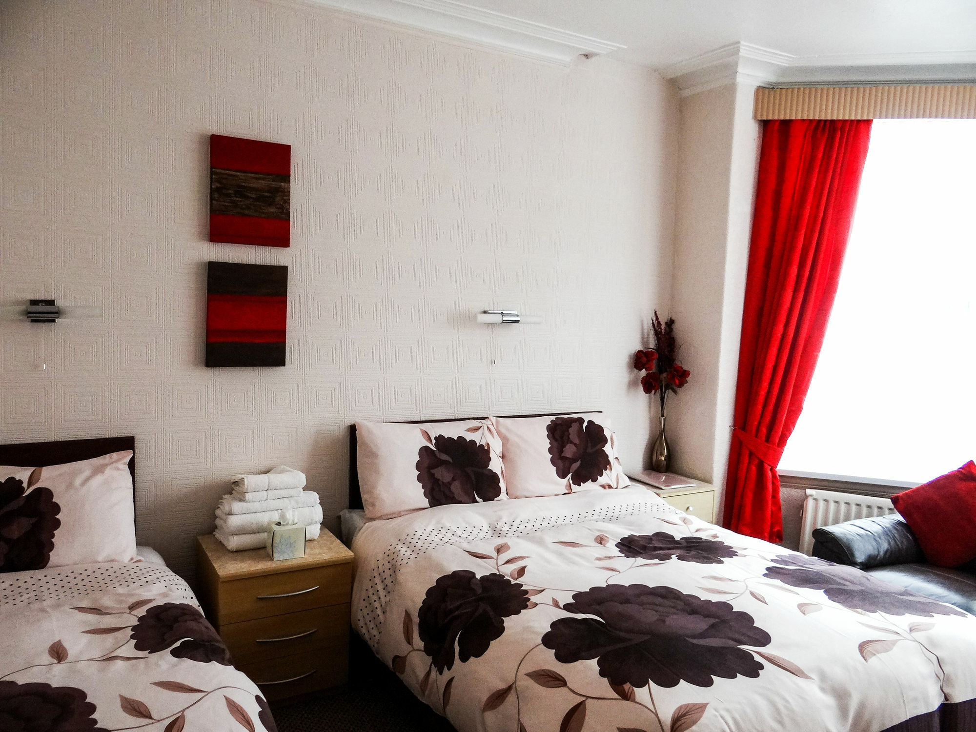 Jasmine Guest House Bridlington Luaran gambar